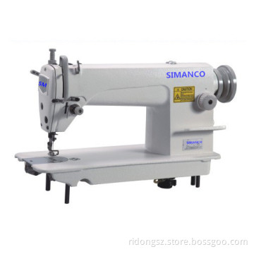JG-8700 SINGLE NEEDLE LOCK STITC INDUSTRIAL SEWING MACHINE